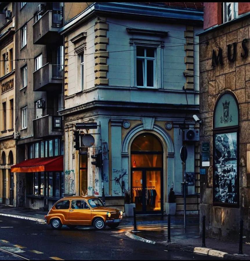 Latin Bridge Apartment سراييفو المظهر الخارجي الصورة